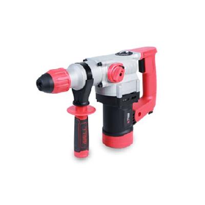 iBELL IBL RH28-101 Heavy Rotary Hammer Core Drill Machine,1000W,750RPM,26MM-6 Months Warranty