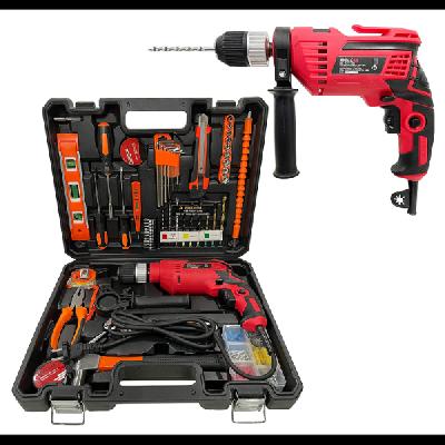 iBELL IBL TD13-100, 650 W Professional Tool Kit (Pack of 115)