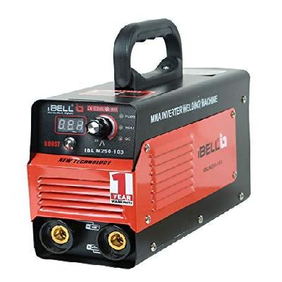 Ibell Inverter Arc Welding Machine (Igbt) 250a With Hot Start,Anti-Stick,Arc force