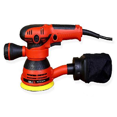 iBELL Orbital Sander OS23-46,Watt 300,125mm,12000RPM - 6 Months Warranty