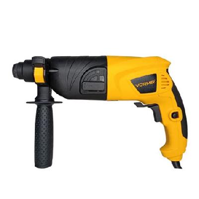 IBELL Rh20-25, Sds-Plus, 20mm, 500w Heavy Duty Rotary Hammer Drill - 6 Months Warranty