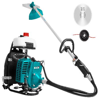 Vormir BC43-02 Gasoline Brush Cutter - 6 Months Warranty