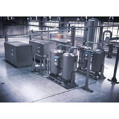 Air Receiver And After Cooler