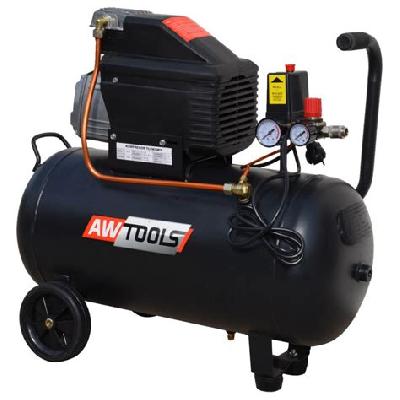Lubricated Air Compressors