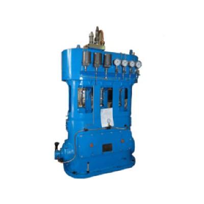 Non- Lubricated Gas Compressors