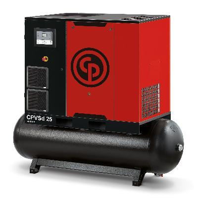Rotary Screw Air Compressor