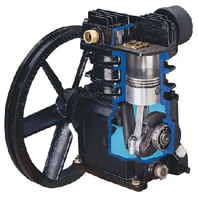 Single Stage Air Compressor