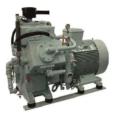 Water-Cooled Compressors