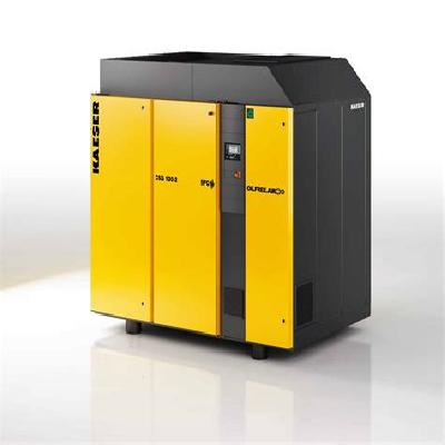 Kaeser Screw Compressor