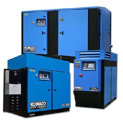  Oil Free Rotary Screw Air Compressor