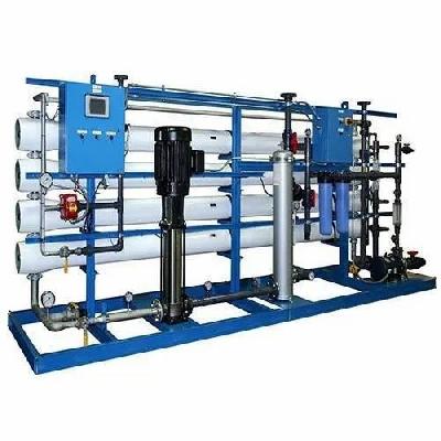 Industrial Reverse Osmosis Plants