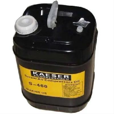 Kaeser Screw Compressor Sigma Fluid Oil
