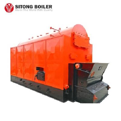 Rice Husk Coal Fired Boiler