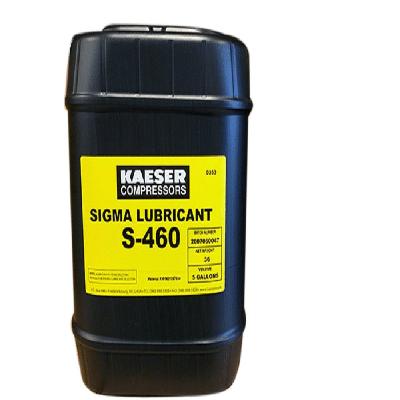 S460 Kaeser Lubricants Sigma Synthetic Oil