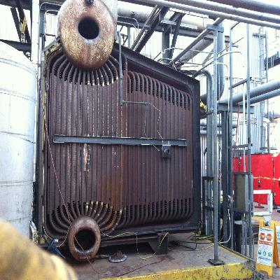 Water Tube Boiler