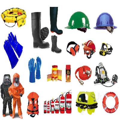 Safety Equipments