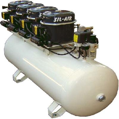 Silent Air Compressor