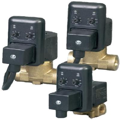 Automatic Pneumatic Valve