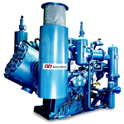 Double Acting Reciprocating Compressor