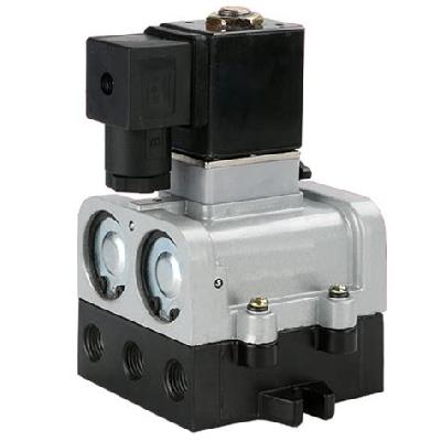 Heavy Duty Pneumatic Valve