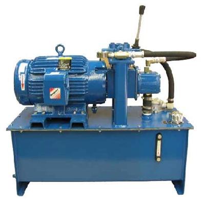 Hydraulic Power Pack Electric Operated