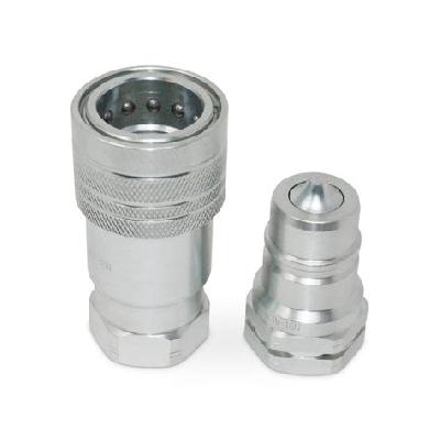 Quick Connect Coupler