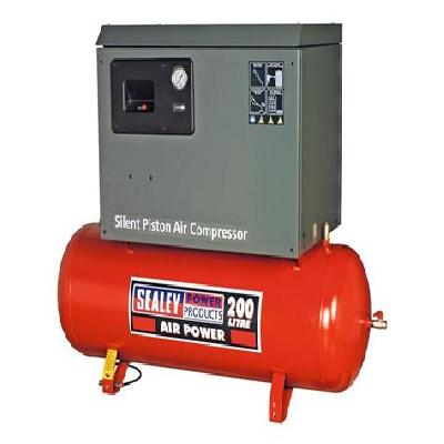 Compressor Drive