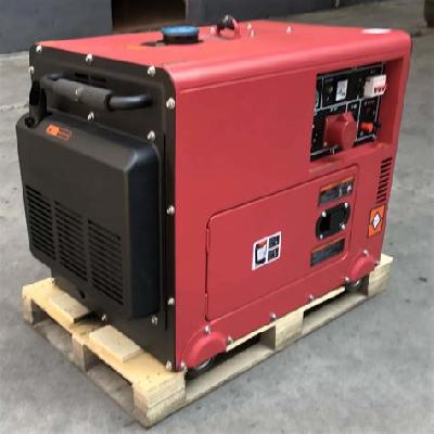 Mobile Power Generation