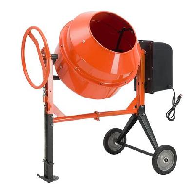 Cement Concrete Mixer