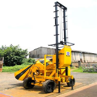 Concrete Lift Machine