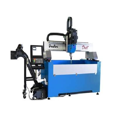 Drill Plate Machine