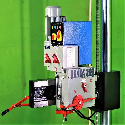 Gear Drill Machine
