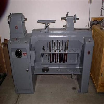 Lathe Machine Type 1