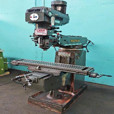Milling Machine