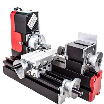 Small Lathe Machines