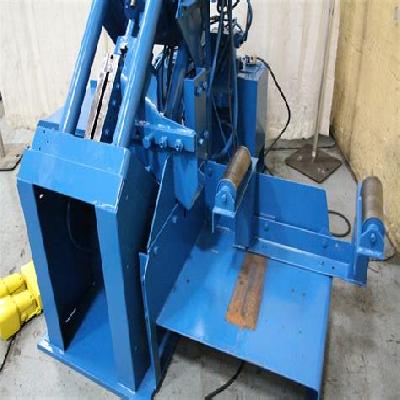 Angle Hydraulic Shear