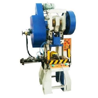 C Type Pnuematic Clutch Press
