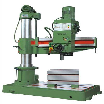 Double Column Radial Drilling Machines