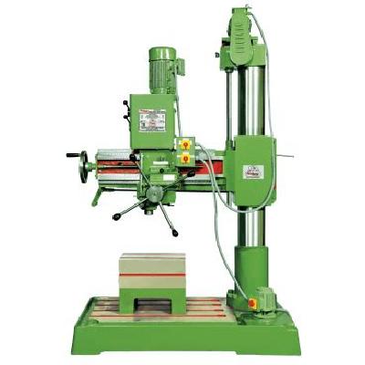Gear Head Auto Feed Radial Drilling Machines