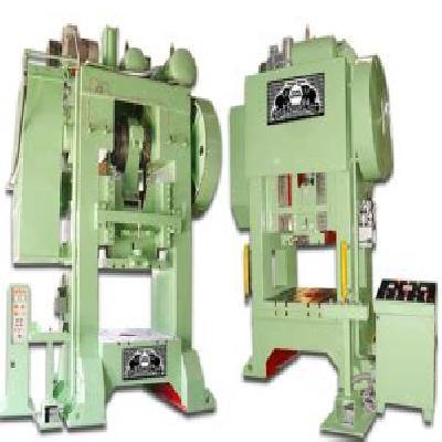 H Frame 2 point Pnuematic Clutch Press