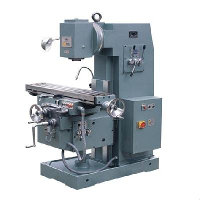 Knee Type Milling Machines