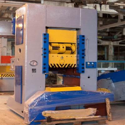 Knuckle Joint Power Press