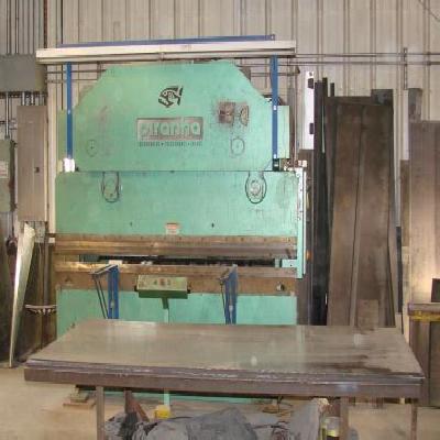 Mechanical and Hydraulic Press Brakes
