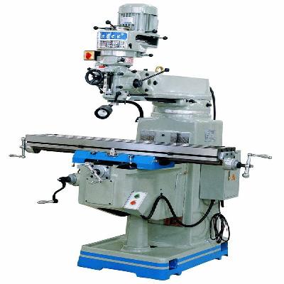 Ram Turret Milling Machines