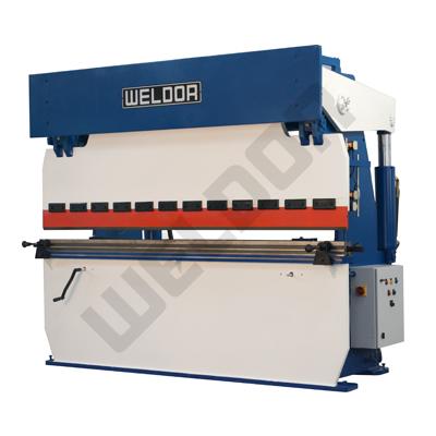 Rear Cylinder Press Brake