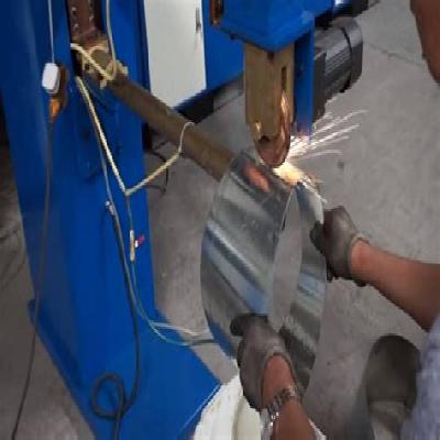 Seem Welding