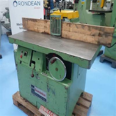 Spindle Moulder