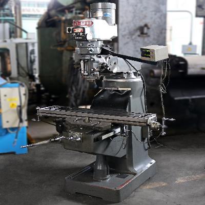 Vertical Milling Machines