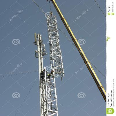 Telecom Tower Spare Parts