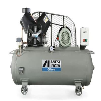 Anest Iwata Motherson Air Compressor
